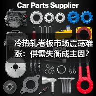 冷热轧卷板市场震荡难涨：供需失衡成主因？（图3）