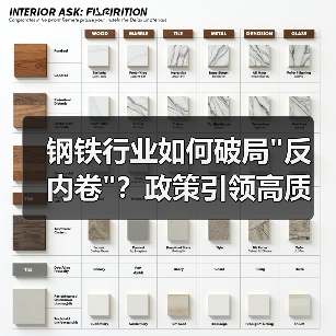 钢铁行业如何破局
