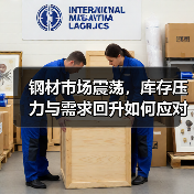 钢材市场震荡，库存压力与需求回升如何应对？