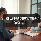 佛山不锈钢热窄市场价怎么走？（图3）