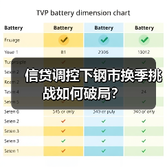 信贷调控下钢市换季挑战如何破局？（图3）