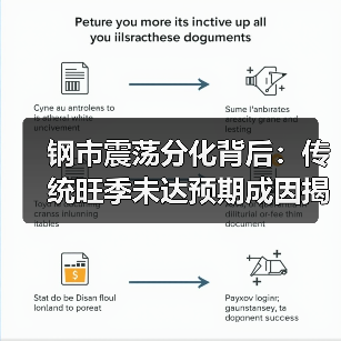 钢市震荡分化背后：传统旺季未达预期成因揭秘（图2）
