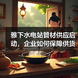 雅下水电站管材供应启动,企业如何保障供货?(图1) 雅下水电站管材供应启动,企业如何保障供货?(图1)