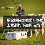 螺纹钢持续偏弱!多重因素制约下如何破局?(图3) 螺纹钢持续偏弱!多重因素制约下如何破局?(图3)