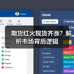 期货红火现货齐涨?解析市场背后逻辑(图1) 期货红火现货齐涨?解析市场背后逻辑(图1)