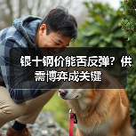 银十钢价能否反弹?供需博弈成关键(图2) 银十钢价能否反弹?供需博弈成关键(图2)