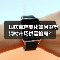 国庆库存变化如何重塑钢材市场供需格局?(图4) 国庆库存变化如何重塑钢材市场供需格局?(图4)