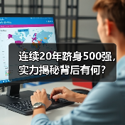 连续20年跻身500强，实力揭秘背后有何？（图2）