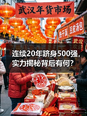 连续20年跻身500强，实力揭秘背后有何？（图3）