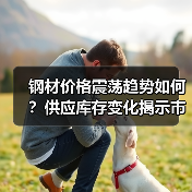 钢材价格震荡趋势如何?供应库存变化揭示市场走向(图3) 钢材价格震荡趋势如何?供应库存变化揭示市场走向(图3)