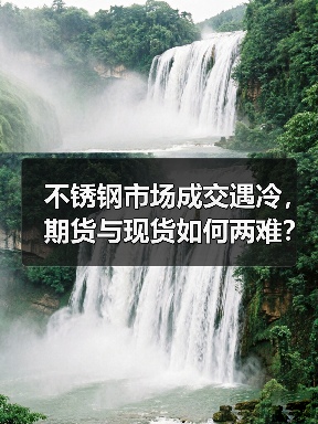 不锈钢市场成交遇冷,期货与现货如何两难?(图4) 不锈钢市场成交遇冷,期货与现货如何两难?(图4)