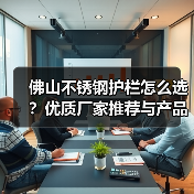 佛山不锈钢护栏怎么选?优质厂家推荐与产品解析(图4) 佛山不锈钢护栏怎么选?优质厂家推荐与产品解析(图4)