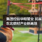 集团控股华明管业 拓展东北钢材产业新高地(图4) 集团控股华明管业 拓展东北钢材产业新高地(图4)
