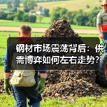 钢材市场震荡背后:供需博弈如何左右走势?(图4) 钢材市场震荡背后:供需博弈如何左右走势?(图4)