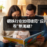 钢铁行业如何破局 钢铁行业如何破局