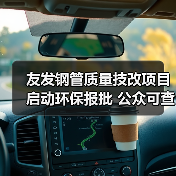 友发钢管质量技改项目启动环保报批 公众可查阅完整报告(图1) 友发钢管质量技改项目启动环保报批 公众可查阅完整报告(图1)