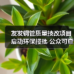 友发钢管质量技改项目启动环保报批 公众可查阅完整报告(图3) 友发钢管质量技改项目启动环保报批 公众可查阅完整报告(图3)