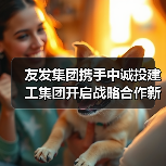 友发集团携手中诚投建工集团开启战略合作新篇章(图4) 友发集团携手中诚投建工集团开启战略合作新篇章(图4)
