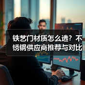 铁艺门材质怎么选?不锈钢供应商推荐与对比(图4) 铁艺门材质怎么选?不锈钢供应商推荐与对比(图4)