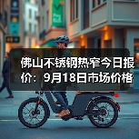佛山不锈钢热窄今日报价：9月18日市场价格参考（图3）