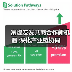 富煌友发共商合作新机遇 深化产业链协同(图4) 富煌友发共商合作新机遇 深化产业链协同(图4)