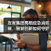 友发集团亮相应急消防展,智慧创新如何守护城市安全?(图1) 友发集团亮相应急消防展,智慧创新如何守护城市安全?(图1)