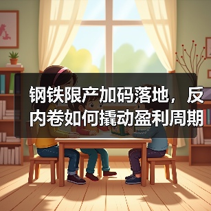 钢铁限产加码落地,反内卷如何撬动盈利周期?(图1) 钢铁限产加码落地,反内卷如何撬动盈利周期?(图1)