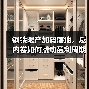 钢铁限产加码落地,反内卷如何撬动盈利周期?(图3) 钢铁限产加码落地,反内卷如何撬动盈利周期?(图3)