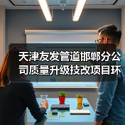天津友发管道邯郸分公司质量升级技改项目环评报批前公示:公众参与渠道及报告获取(图1) 天津友发管道邯郸分公司质量升级技改项目环评报批前公示:公众参与渠道及报告获取(图1)
