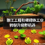 雅江工程引领钢铁工业转型升级新机遇(图3) 雅江工程引领钢铁工业转型升级新机遇(图3)