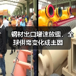 钢材出口增速放缓,全球供需变化成主因(图3) 钢材出口增速放缓,全球供需变化成主因(图3)
