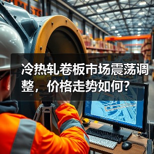 冷热轧卷板市场震荡调整,价格走势如何?(图2) 冷热轧卷板市场震荡调整,价格走势如何?(图2)