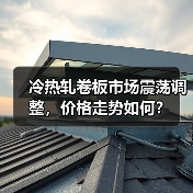 冷热轧卷板市场震荡调整,价格走势如何?(图4) 冷热轧卷板市场震荡调整,价格走势如何?(图4)