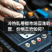 冷热轧卷板市场震荡调整,价格走势如何?(图3) 冷热轧卷板市场震荡调整,价格走势如何?(图3)