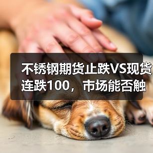 不锈钢期货止跌VS现货连跌100,市场能否触底反弹?(图2) 不锈钢期货止跌VS现货连跌100,市场能否触底反弹?(图2)