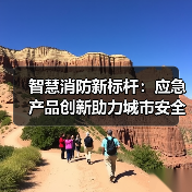 智慧消防新标杆:应急产品创新助力城市安全升级(图1) 智慧消防新标杆:应急产品创新助力城市安全升级(图1)