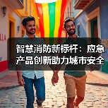 智慧消防新标杆:应急产品创新助力城市安全升级(图4) 智慧消防新标杆:应急产品创新助力城市安全升级(图4)