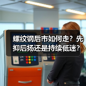 螺纹钢后市如何走?先抑后扬还是持续低迷?(图2) 螺纹钢后市如何走?先抑后扬还是持续低迷?(图2)