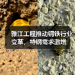 雅江工程推动钢铁行业变革，特钢需求激增（图3）