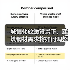 城镇化放缓背景下,建筑钢材需求将如何调整?结构优化开启新阶段(图4) 城镇化放缓背景下,建筑钢材需求将如何调整?结构优化开启新阶段(图4)