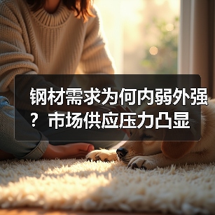 钢材需求为何内弱外强?市场供应压力凸显(图4) 钢材需求为何内弱外强?市场供应压力凸显(图4)