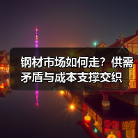 钢材市场如何走?供需矛盾与成本支撑交织(图3) 钢材市场如何走?供需矛盾与成本支撑交织(图3)