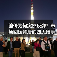 镍价为何突然反弹?市场回暖背后的四大推手(图2) 镍价为何突然反弹?市场回暖背后的四大推手(图2)