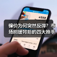 镍价为何突然反弹?市场回暖背后的四大推手(图4) 镍价为何突然反弹?市场回暖背后的四大推手(图4)