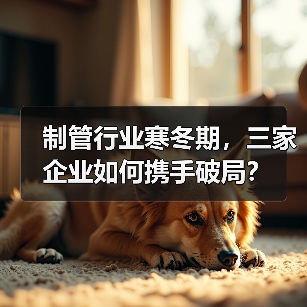 制管行业寒冬期,三家企业如何携手破局?(图4) 制管行业寒冬期,三家企业如何携手破局?(图4)