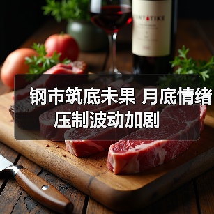钢市筑底未果 月底情绪压制波动加剧(图4) 钢市筑底未果 月底情绪压制波动加剧(图4)