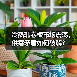 冷热轧卷板市场震荡,供需矛盾如何破解?(图1) 冷热轧卷板市场震荡,供需矛盾如何破解?(图1)