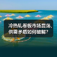 冷热轧卷板市场震荡,供需矛盾如何破解?(图4) 冷热轧卷板市场震荡,供需矛盾如何破解?(图4)