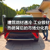 建筑钢材遇冷 工业板材热销背后的市场分化真相(图1) 建筑钢材遇冷 工业板材热销背后的市场分化真相(图1)