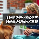 全球钢铁行业将如何应对低碳转型与技术革新?未来趋势揭秘(图2) 全球钢铁行业将如何应对低碳转型与技术革新?未来趋势揭秘(图2)